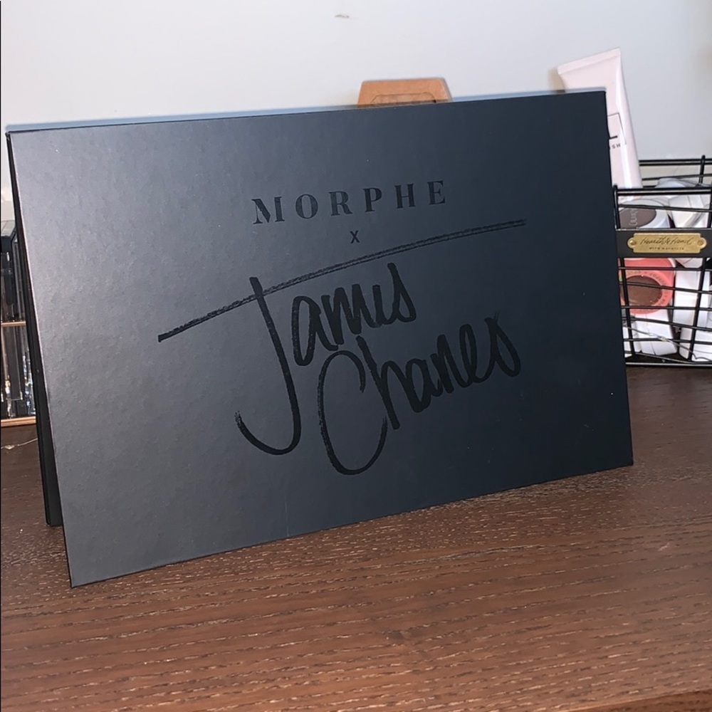 James Charles Palette